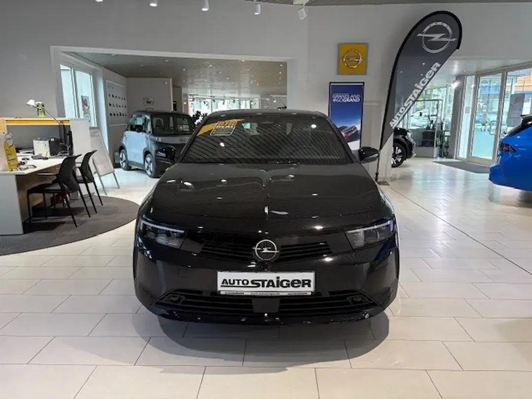 Opel Astra - Thumbnail 2