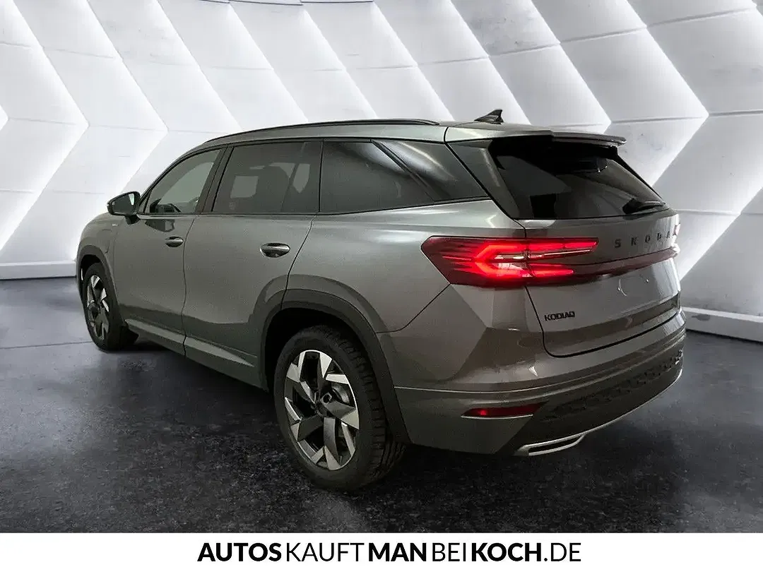 Skoda Kodiaq - Thumbnail 2