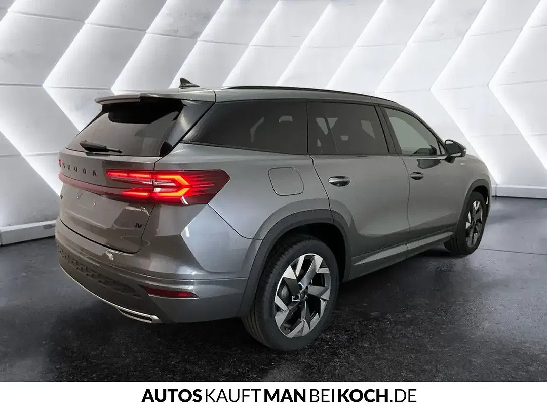 Skoda Kodiaq - Thumbnail 3