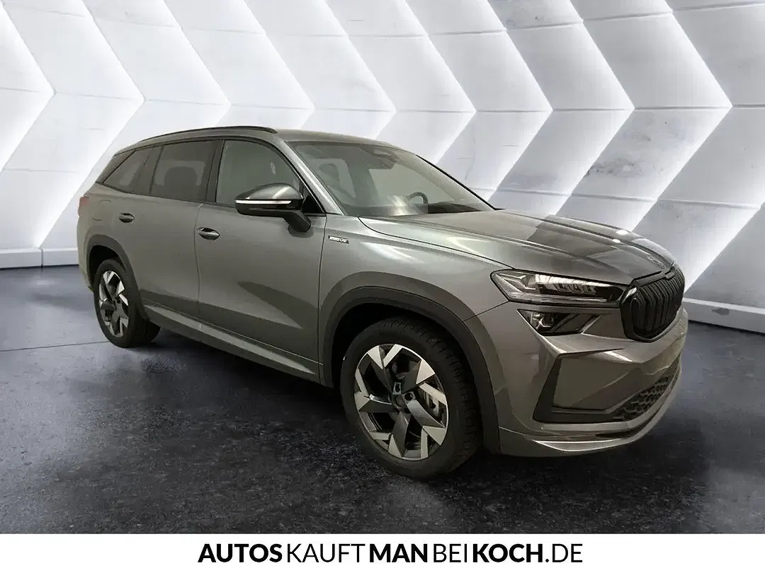 Skoda Kodiaq - Thumbnail 4