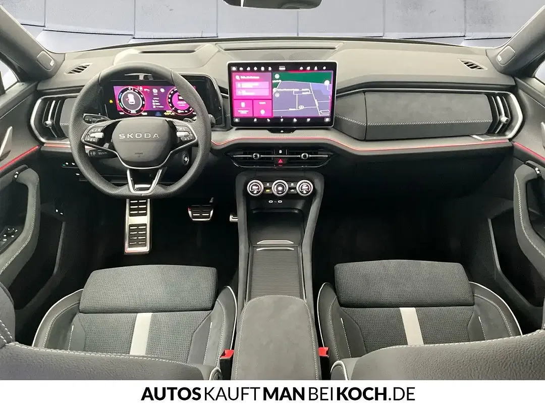 Skoda Kodiaq - Thumbnail 7