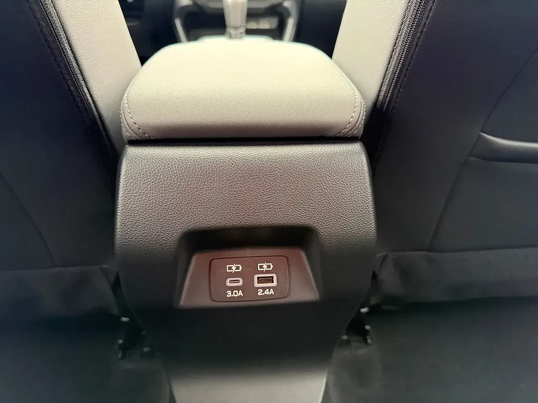 Subaru Crosstrek - Thumbnail 15