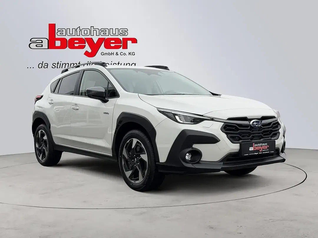 Subaru Crosstrek - Thumbnail 7