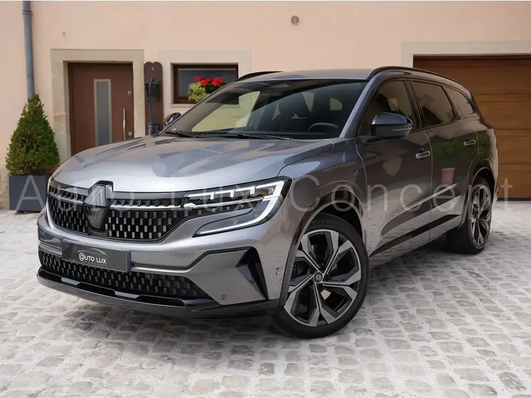 Renault Espace E-Tech Hybrid Esprit Alpine
