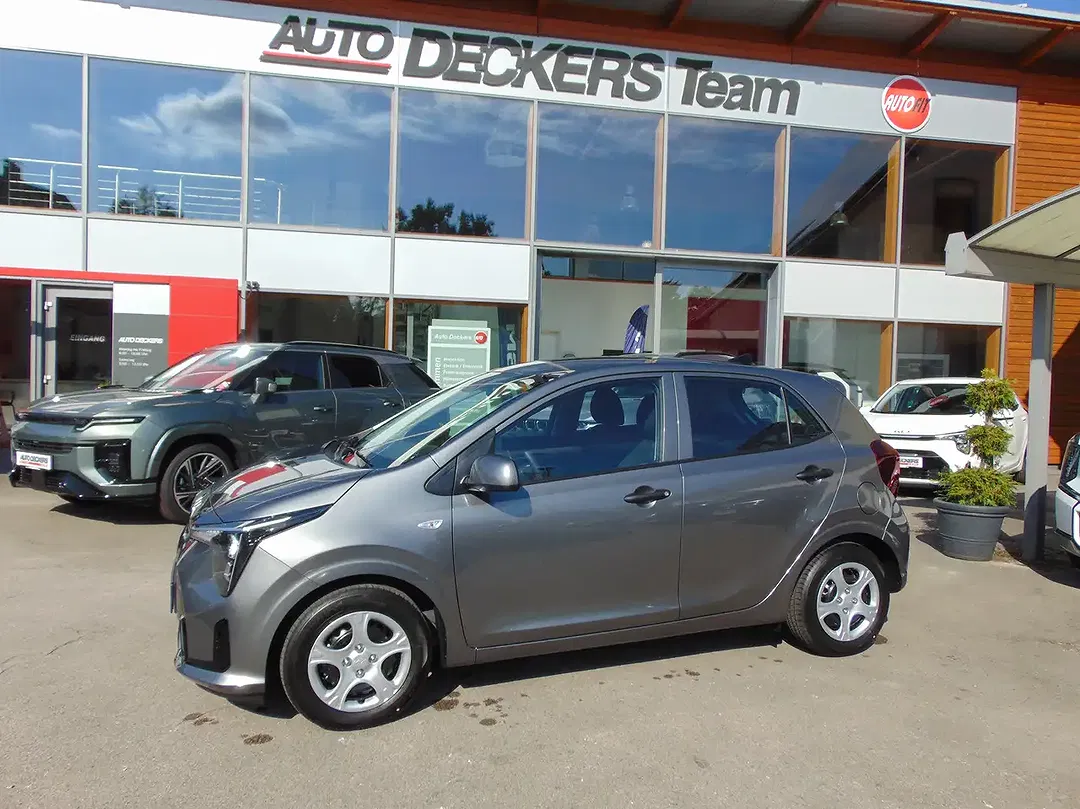 Kia Picanto - Thumbnail 2