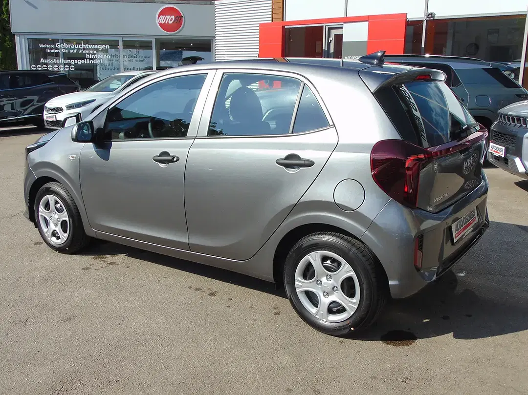 Kia Picanto - Thumbnail 3