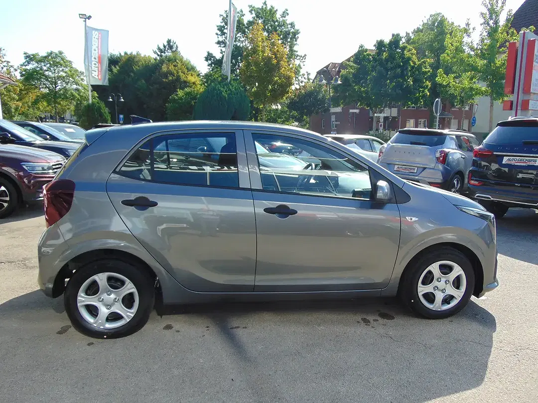 Kia Picanto - Thumbnail 5
