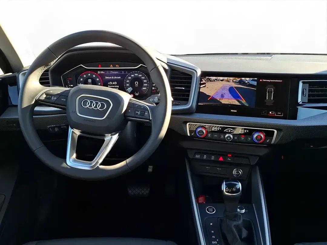 Audi A1 - Thumbnail 4