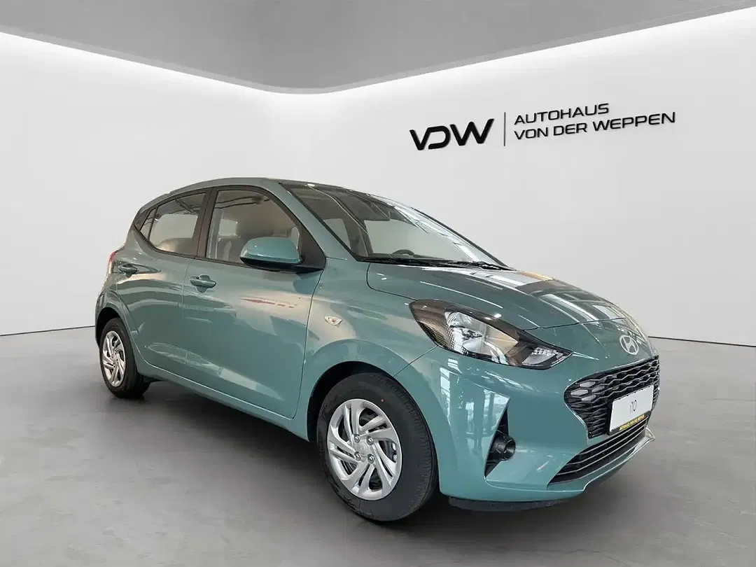 Hyundai i10 - Thumbnail 10