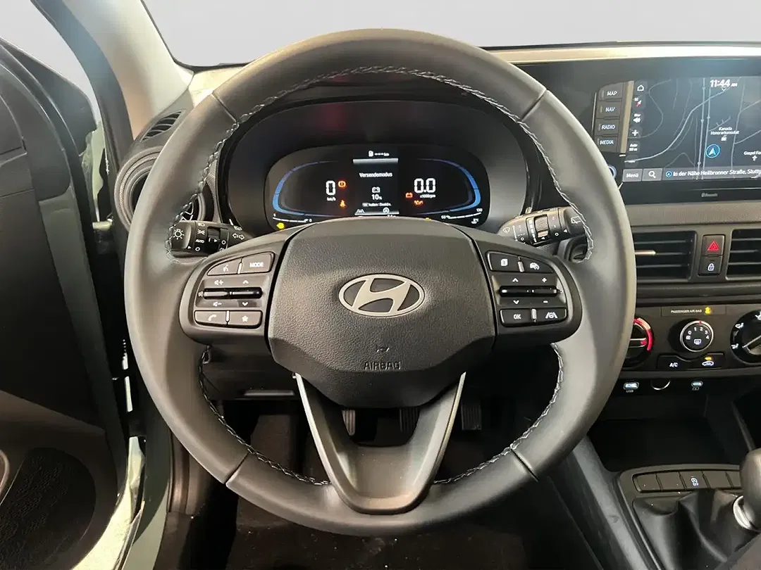 Hyundai i10 - Thumbnail 12