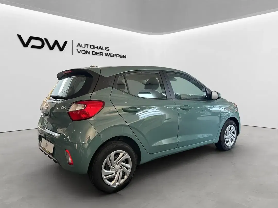 Hyundai i10 - Thumbnail 8