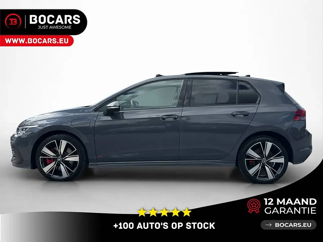 Volkswagen Golf GTE - Thumbnail 20
