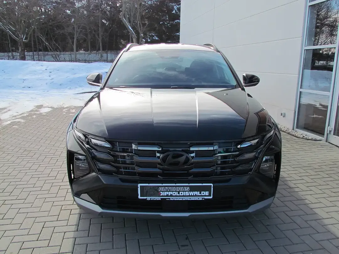 Hyundai TUCSON - Thumbnail 5