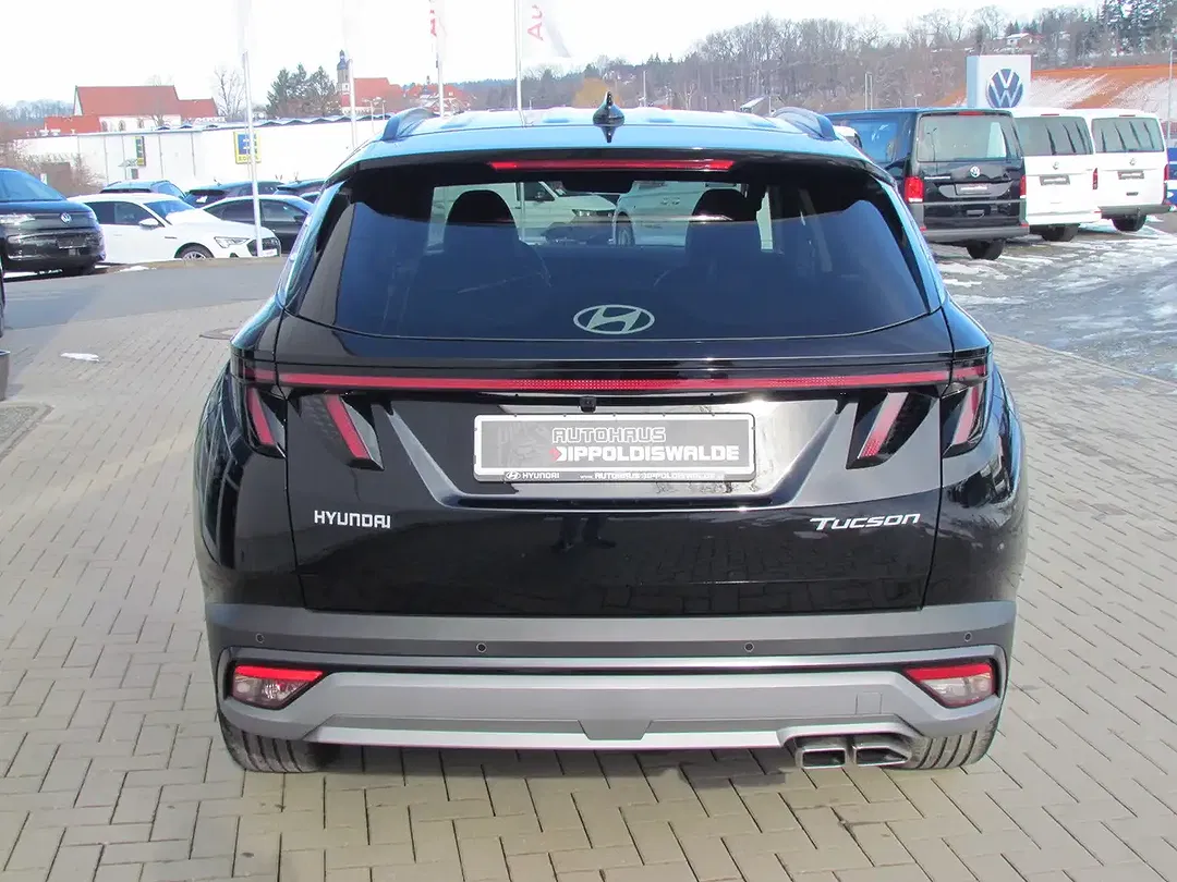 Hyundai TUCSON - Thumbnail 7