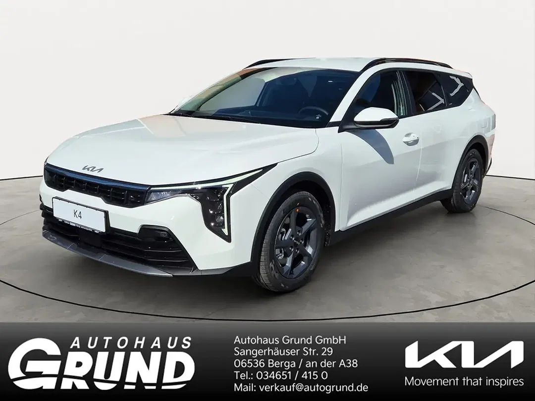 Kia K4 - Afbeelding 1