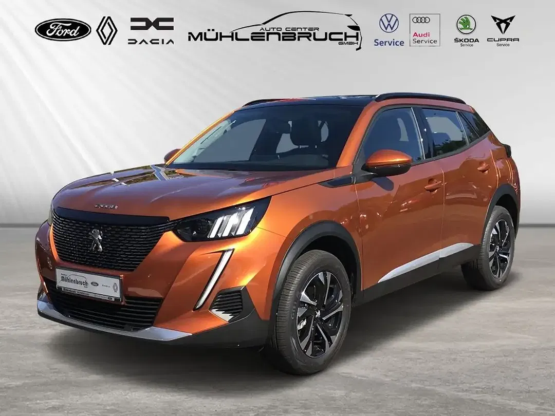 Peugeot 2008 - Thumbnail 1