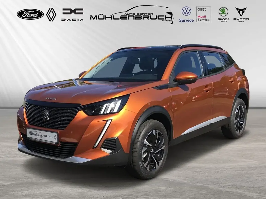 Peugeot 2008 - Afbeelding 1