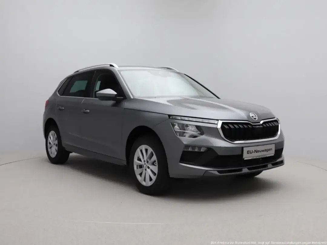 Skoda Kamiq - Thumbnail 10