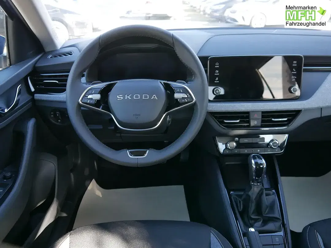Skoda Scala - Thumbnail 10