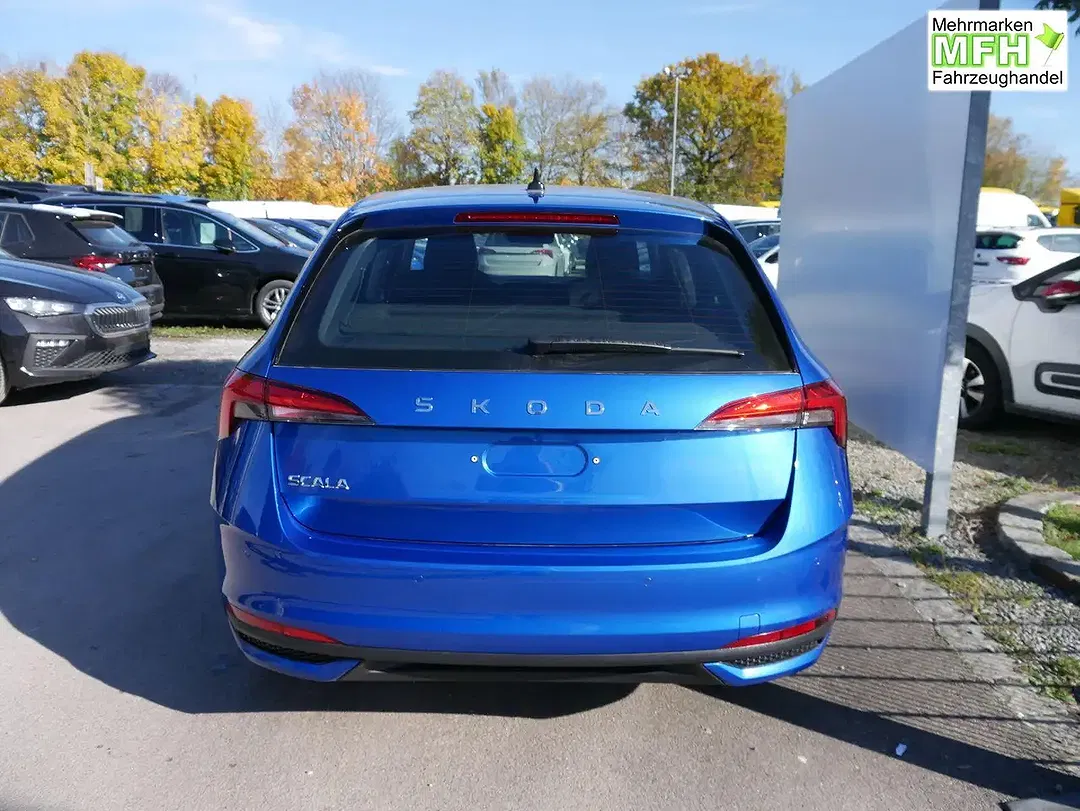 Skoda Scala - Thumbnail 2