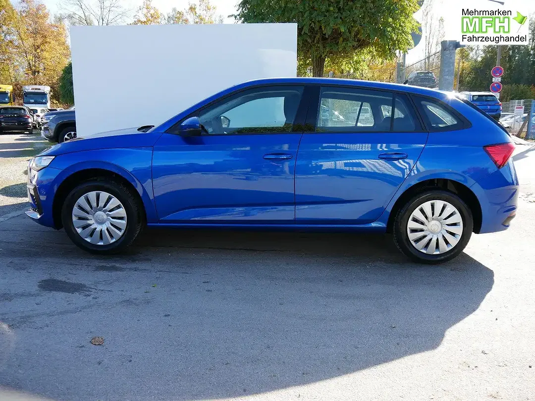 Skoda Scala - Thumbnail 5