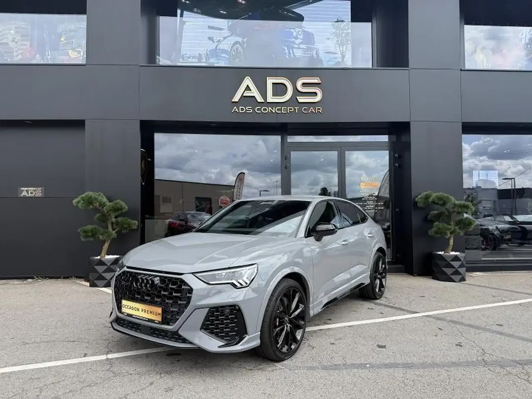 Audi RS Q3 - Afbeelding 1