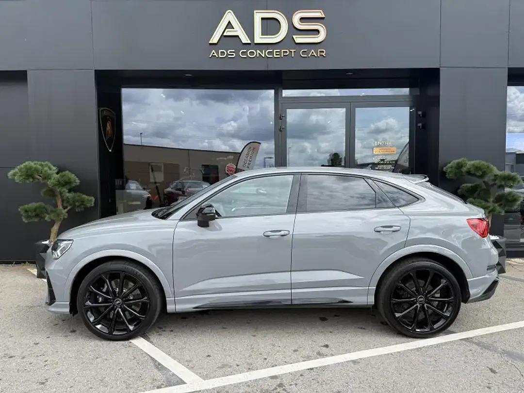 Audi RS Q3 - Thumbnail 10