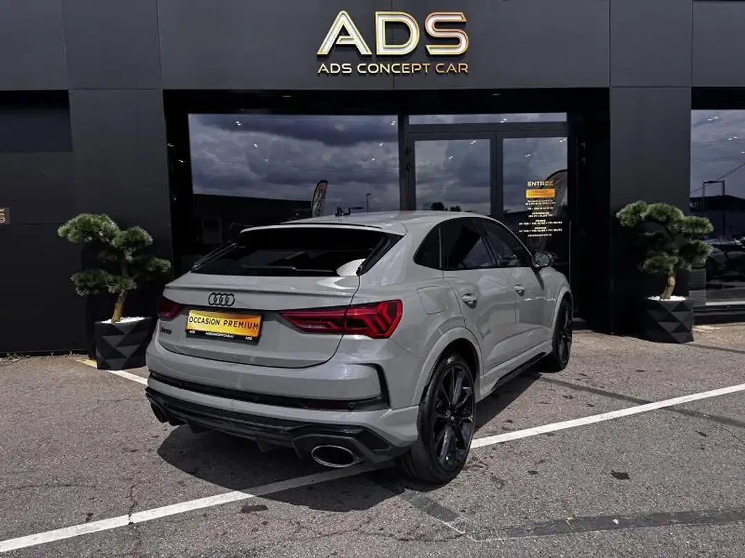 Audi RS Q3 - Thumbnail 11