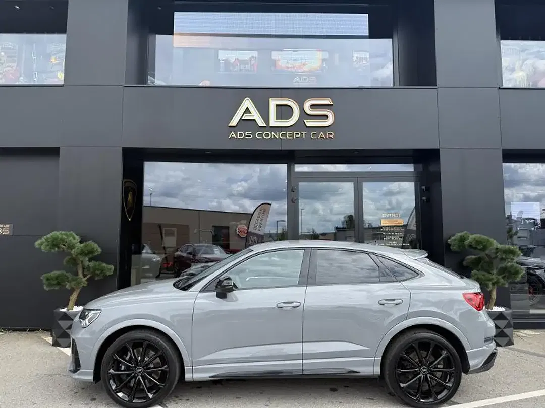 Audi RS Q3 - Thumbnail 2