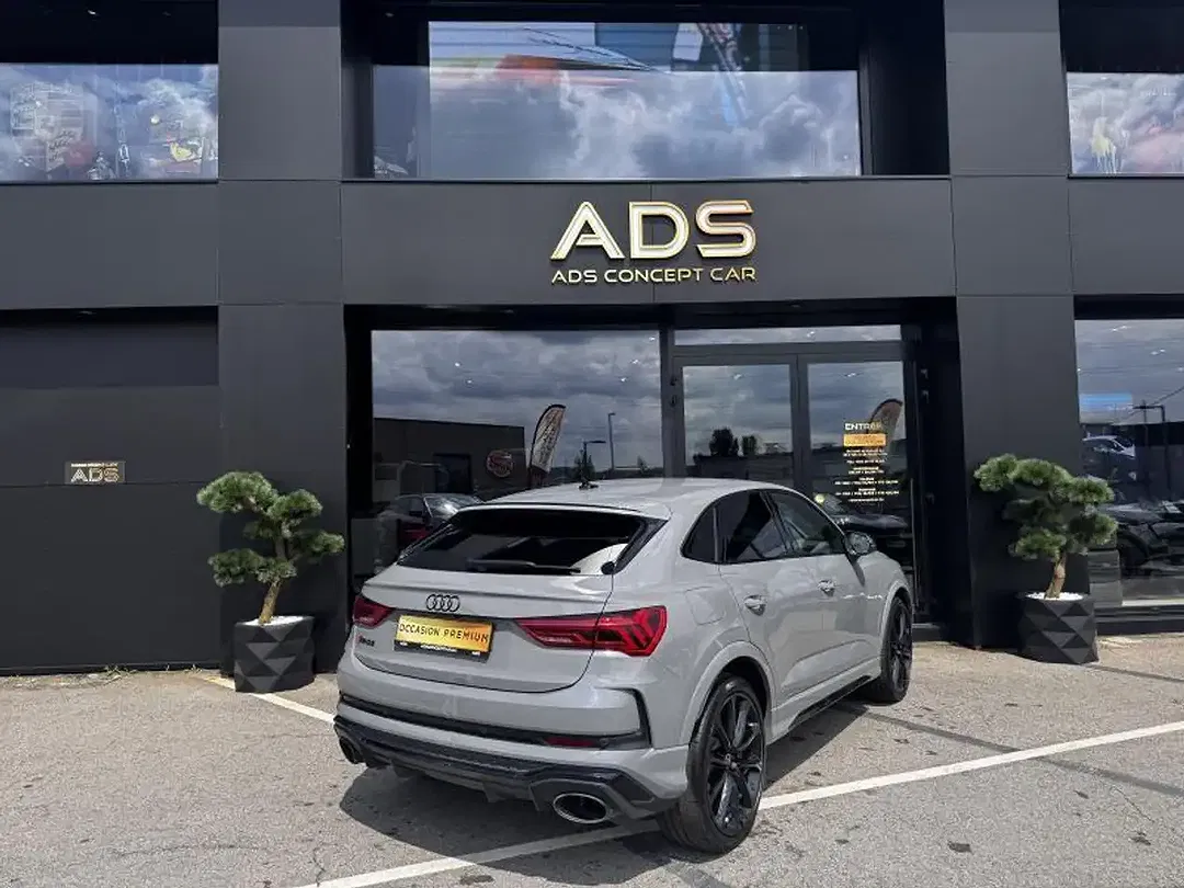 Audi RS Q3 - Thumbnail 3