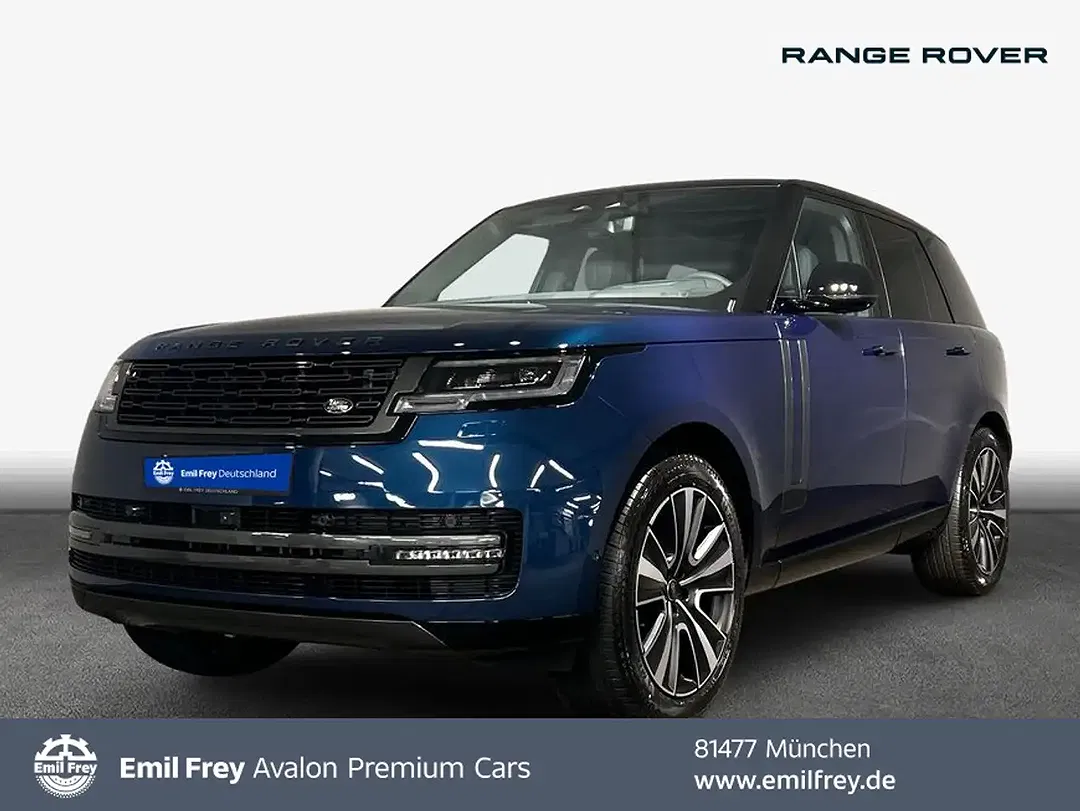 Land Rover Range Rover - Thumbnail 1