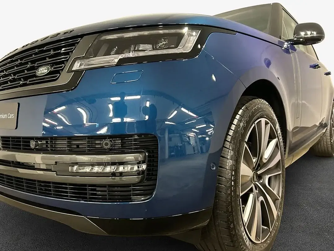 Land Rover Range Rover - Thumbnail 12