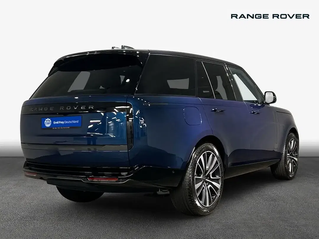 Land Rover Range Rover - Thumbnail 2