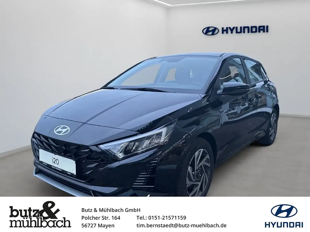 Hyundai i20 - Thumbnail 1