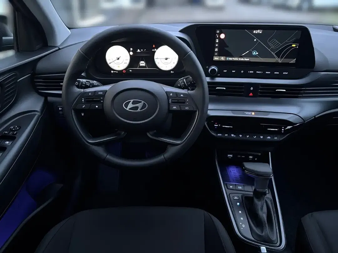 Hyundai i20 - Thumbnail 11