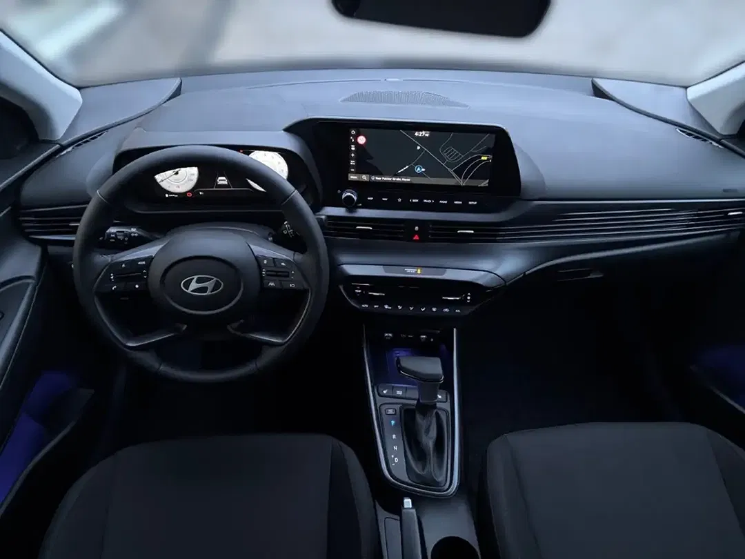 Hyundai i20 - Thumbnail 12