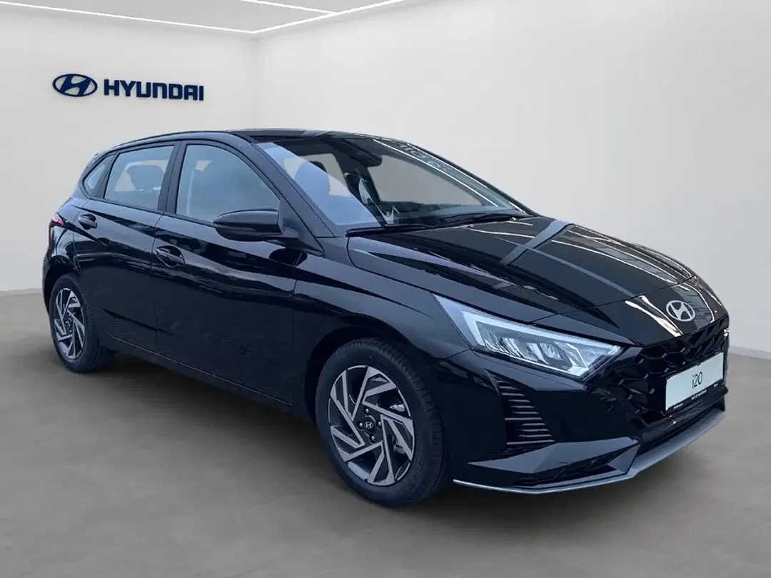 Hyundai i20 - Thumbnail 2