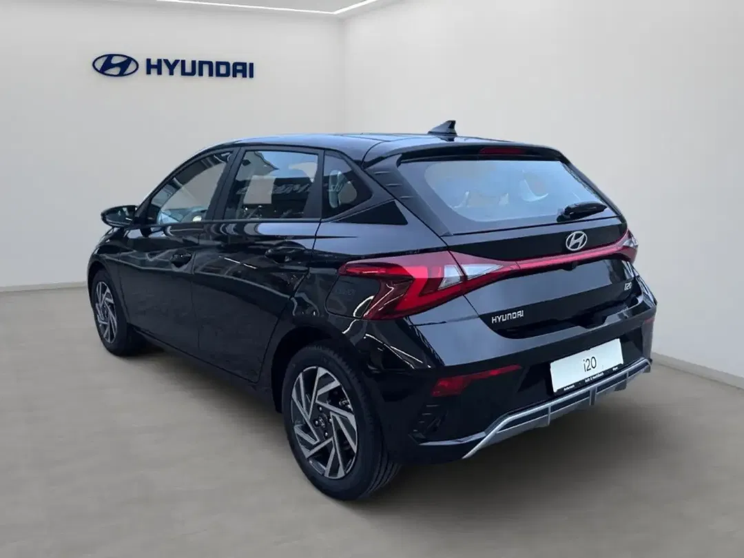 Hyundai i20 - Thumbnail 5