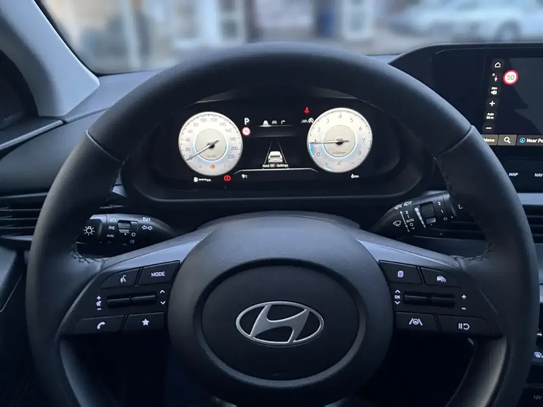 Hyundai i20 - Thumbnail 9