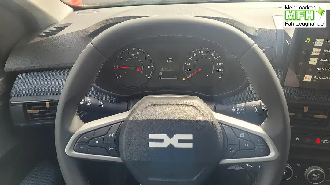 Dacia Sandero - Thumbnail 15
