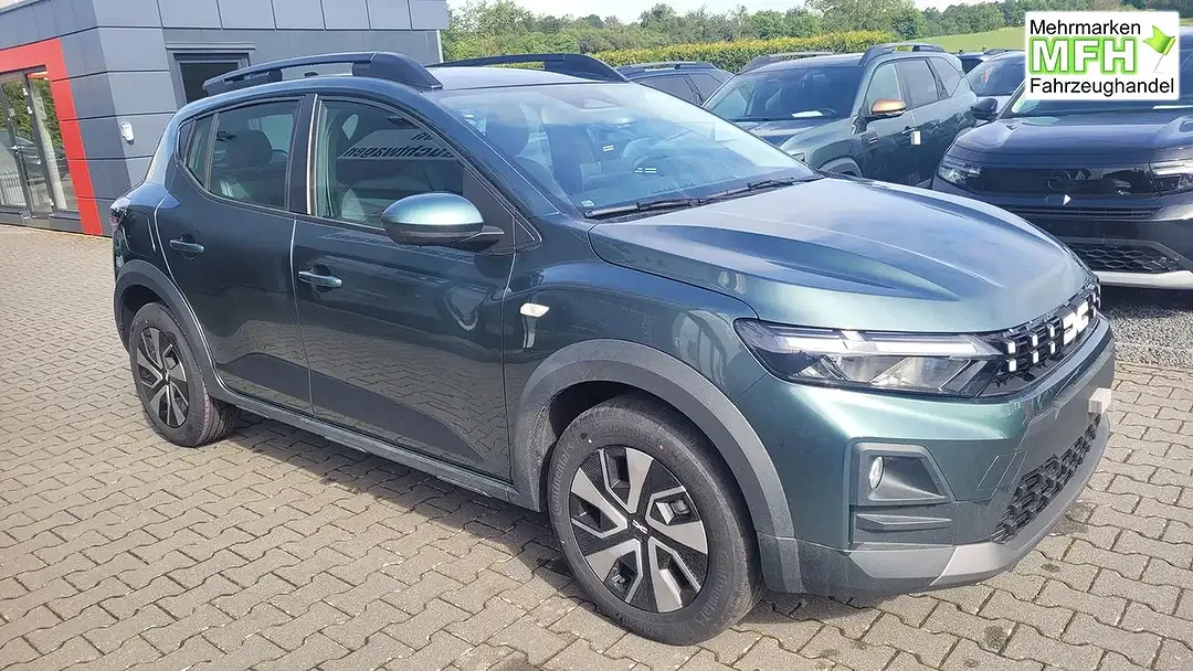 Dacia Sandero - Thumbnail 3