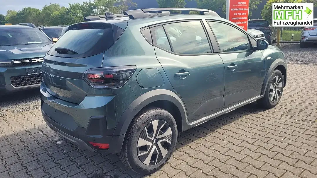 Dacia Sandero - Thumbnail 4