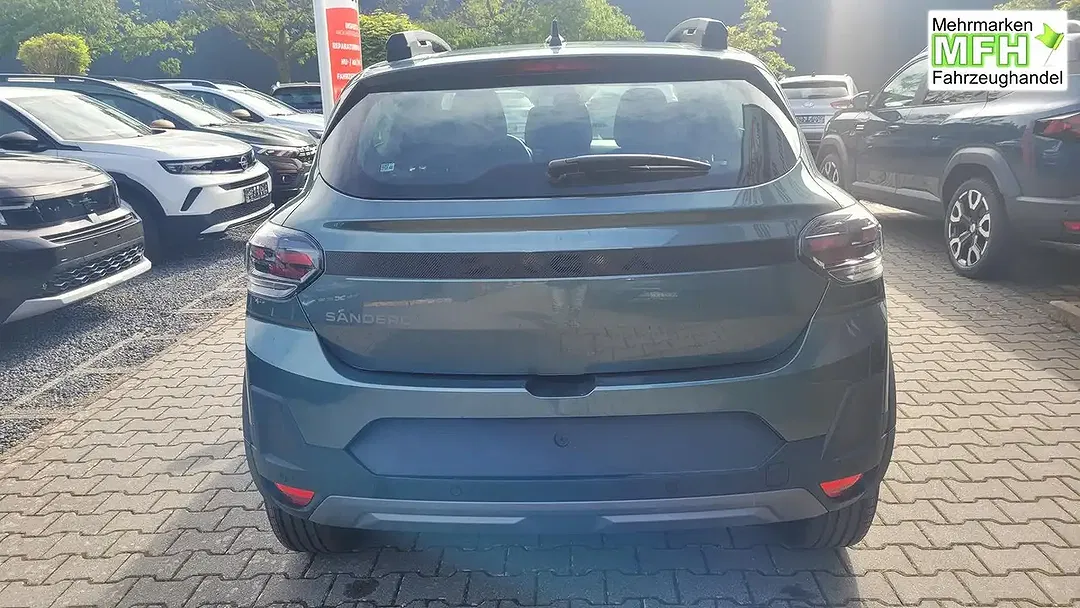 Dacia Sandero - Thumbnail 5