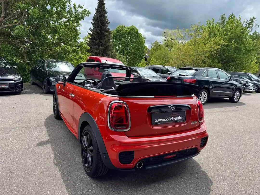 MINI Cooper Cabrio - Thumbnail 10