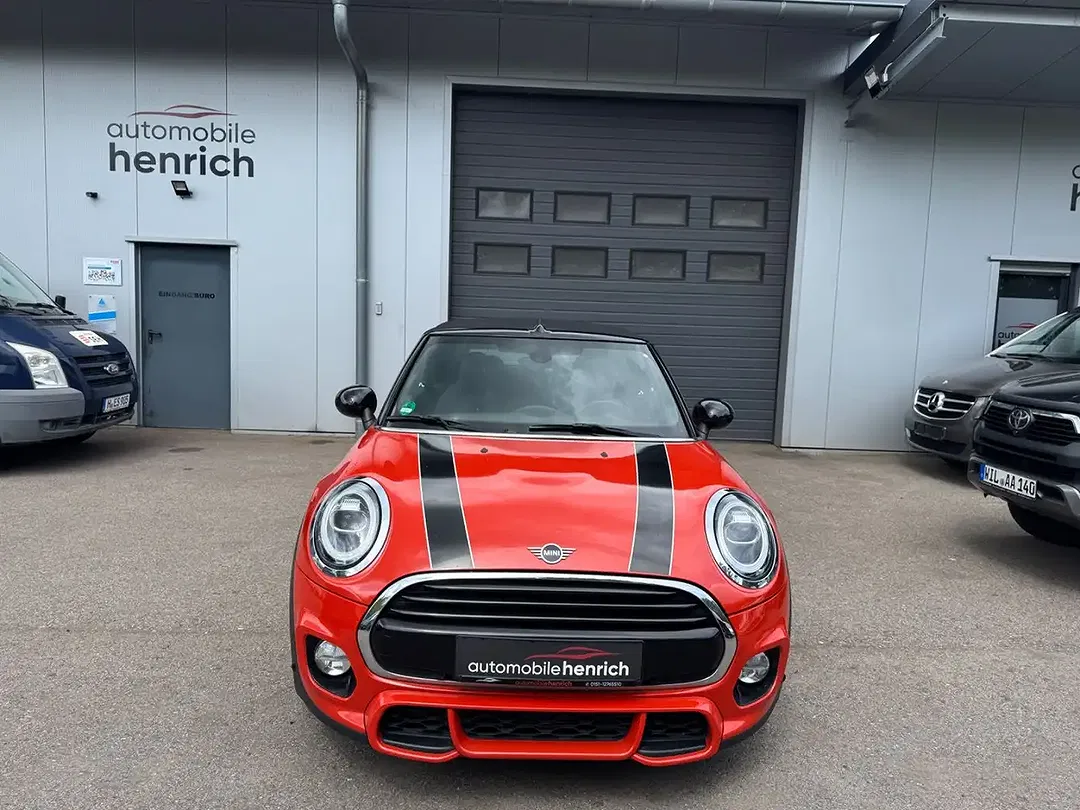MINI Cooper Cabrio - Thumbnail 15