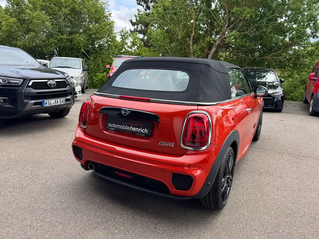 MINI Cooper Cabrio - Thumbnail 5