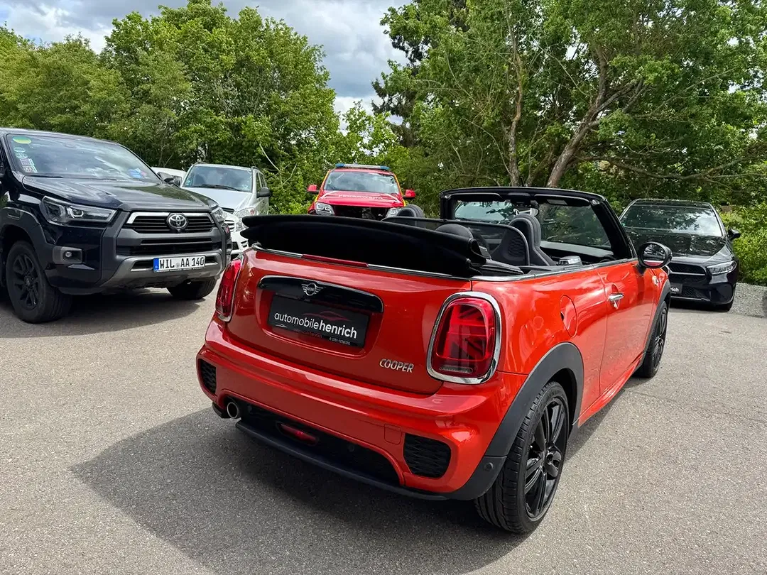 MINI Cooper Cabrio - Thumbnail 6