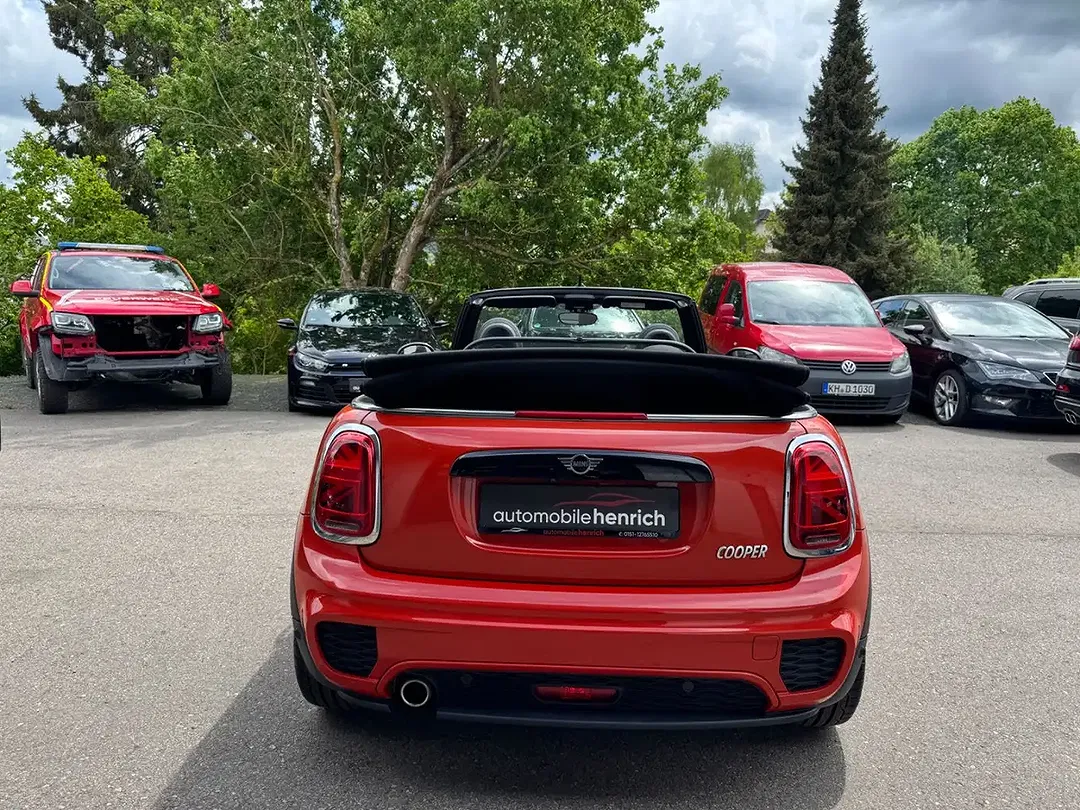 MINI Cooper Cabrio - Thumbnail 7