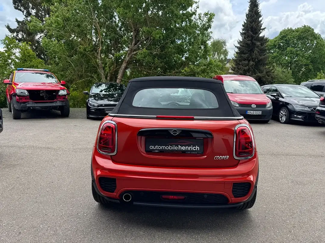 MINI Cooper Cabrio - Thumbnail 8
