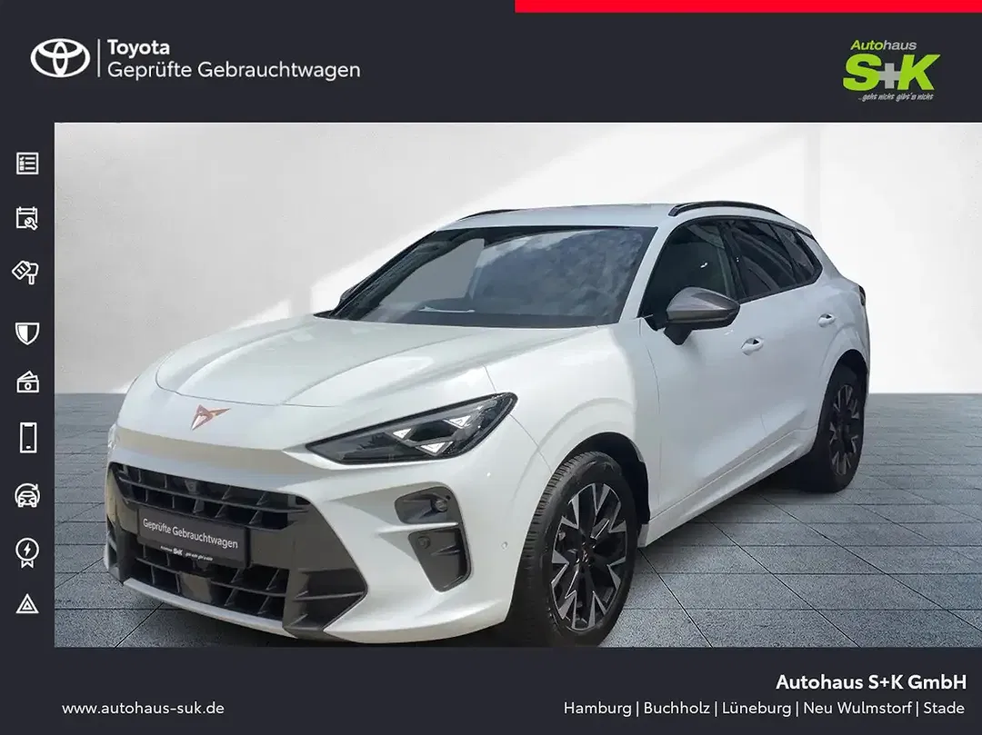 CUPRA Terramar 1.5